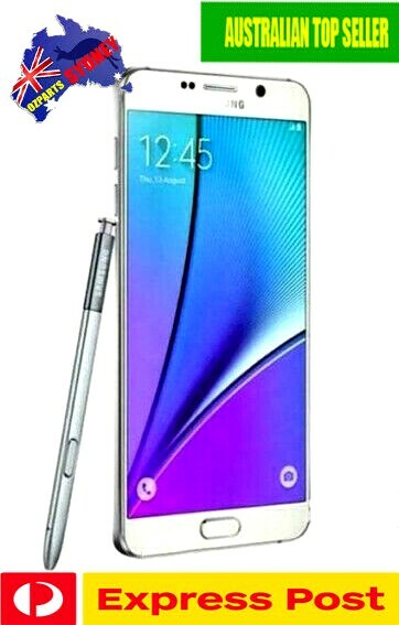 スマートフォン本体 Samsung Galaxy Note 4 Samsung Galaxy Note 4 - 32 GB - Charcoal Black (Unlocked