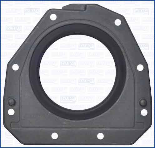 Genuine AJUSA OEM Replacement Rear Main Crankshaft Seal inc. Cover [71007200]