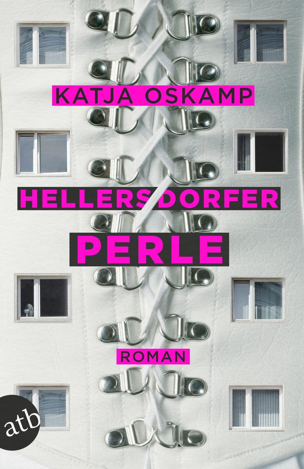 Hellersdorfer Perle | Katja Oskamp | Roman | Taschenbuch | 219 S. |