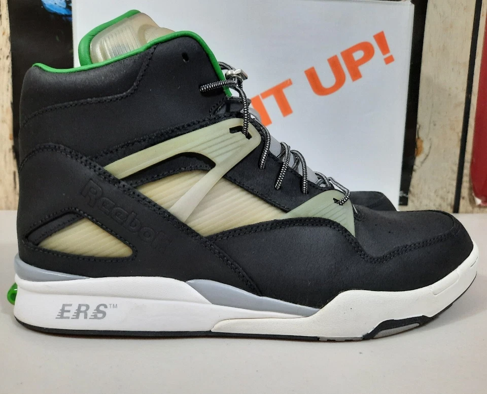 Reebok Pump Omni Zone LT X Solebox Rare US 13 - Image 4 of 4