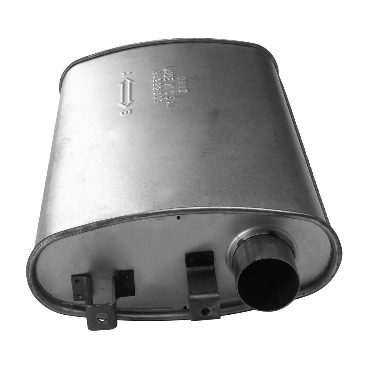 小物 EDDIE BAUER muffler 80s usa Exhaust Muffler for 1987-1990 Ford Ford Eddie Bauer 5.8L V8