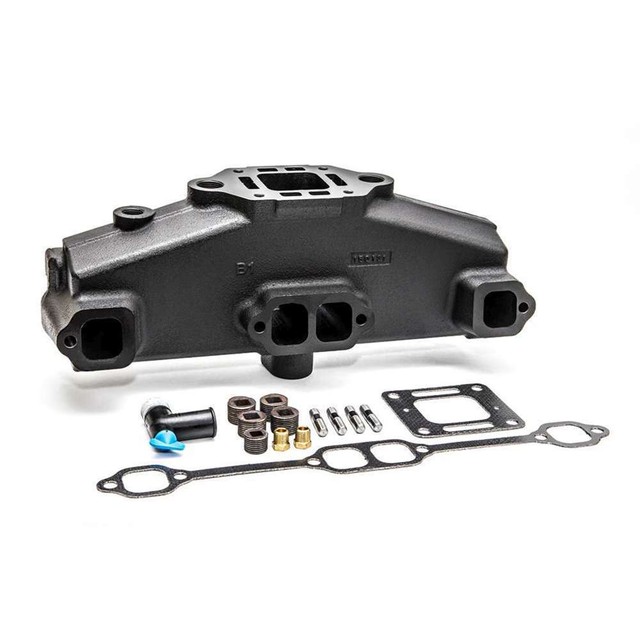 MerCruiser 5.0 5.7 305 350 V8 Exhaust Manifold 860246A15 860246Q11 1819532 eBay