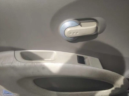 Tür Vorne Rechts für NISSAN MICRA (K12E) Acenta 2005 1167814 - Bild 9 von 10