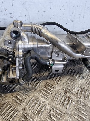 BMW EGR Exhaust Cooler N47N / N57Z Diesel 1 2 3 4 5 6 X SERIES  