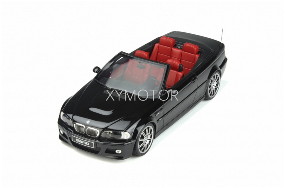 【最終値下】1/18 BMW M3 Cabrio M3 Convertible 最終値下】1/18 BMW M3 Cabrio M3 Convertible