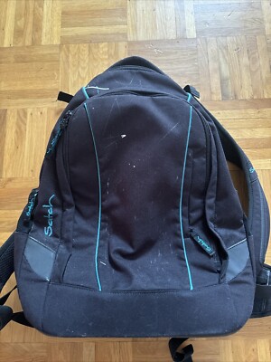 satch schulrucksack jungen