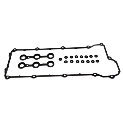 For Bmw 94-95 325i 325is M3 E36 E34 Oem Valve Cover Gasket Set Kit W/ Grommets E - Foto 5