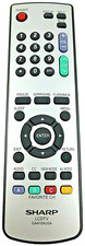 GA470WJSA NEW SHARP OEM LCD TV REMOTE CONTROL PN: RRMCGA470WJSA