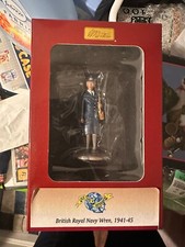 W. Britain British Royal Navy "Wren" 1941-45 WWII 1/30 Scale Figure