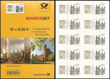 1000 Jahre Weihe Dom zu Worms - 90 Ct. - Markenset - skl. postfr. - Mi.Nr. 3398