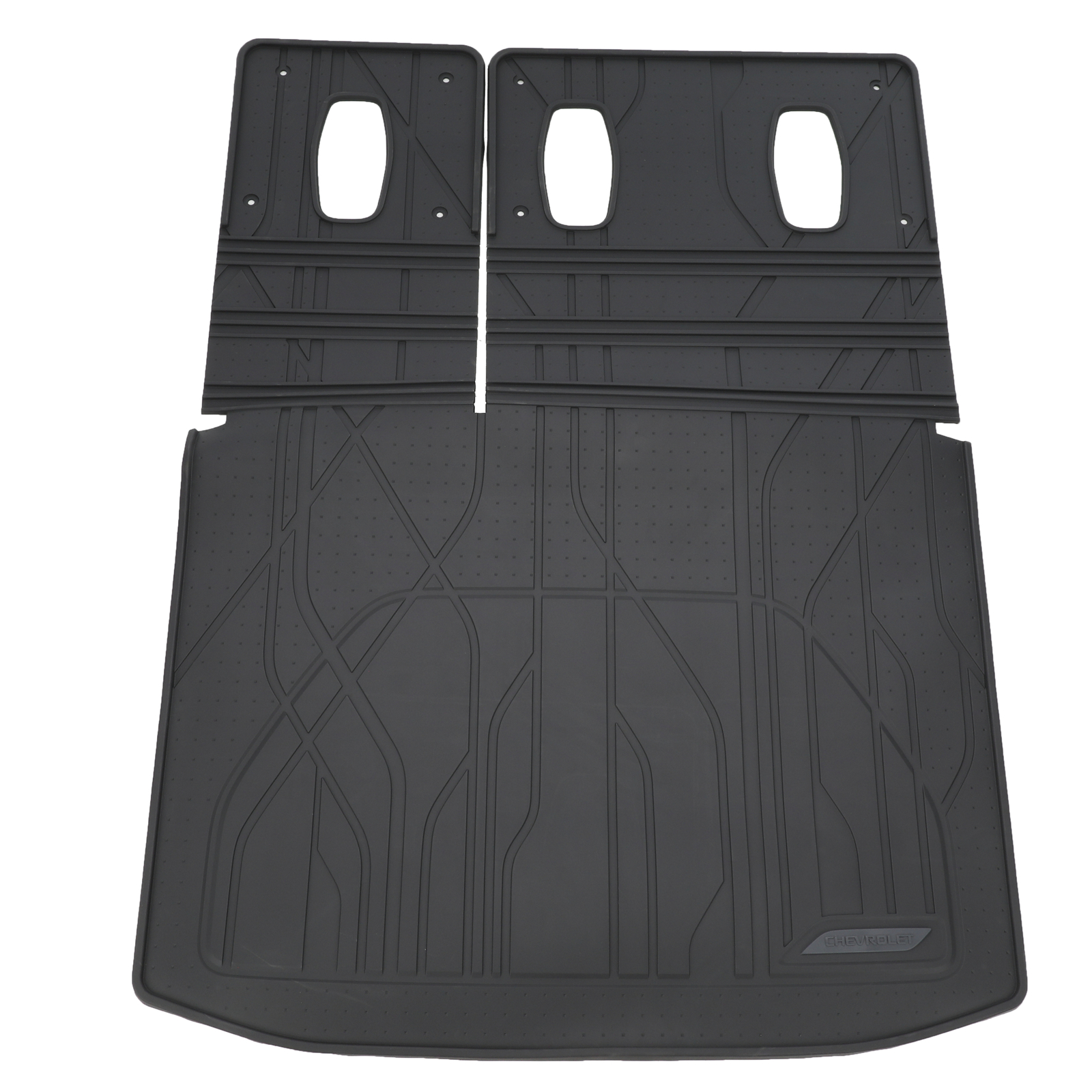Tapete de liner integrado para Chevrolet Trax 2024-2025 (P/N 42854159)
