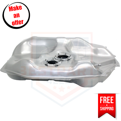 JC Whitney 12 Gallon Fuel Tank for 1996-1998 Honda Civic CX, DX