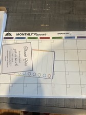 Magnetic Dry Erase Board For Kids Chores Whiteboard Weekly Chore Chart 17X12''