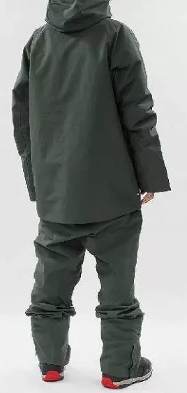 686 Glacier Hydra Thermagraph Jacket (L) Goblin Green M2W110-GBGR 