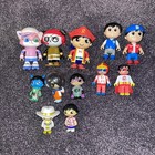 Ryan's World Figurines Ryans Toy Action Figures Lot Of 12 Cat Pirate Alien