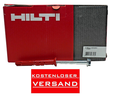Hilti 50 St. Rahmendübel Sechskant HRD-UGS 14x110/40 # 312633 Beton u. Mauerwerk
