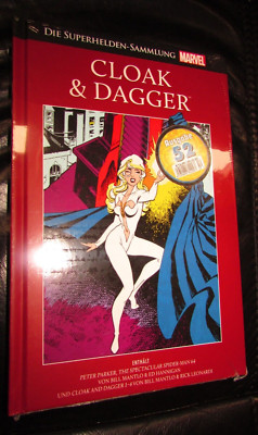 Die Superhelden Sammlung von Marvel  52 Cloak & Dagger