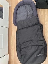 maxicosy cosy toes univetsal footmuf