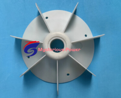 1Pcs For 1LE1-90/51457090220002 Motor cooling fan blade Aperture 20 PP-GF30