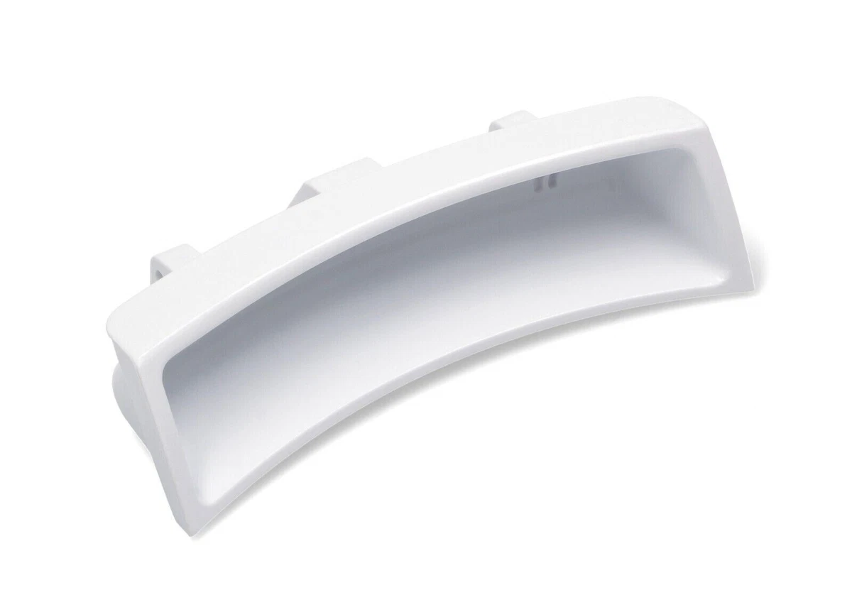 MANIGLIA APERTURA PORTA OBLO' LAVATRICE CANDY ORIGINALE 43038792 - Foto 4