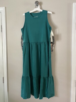 Universal Thread Teal Maxi Dress - Small