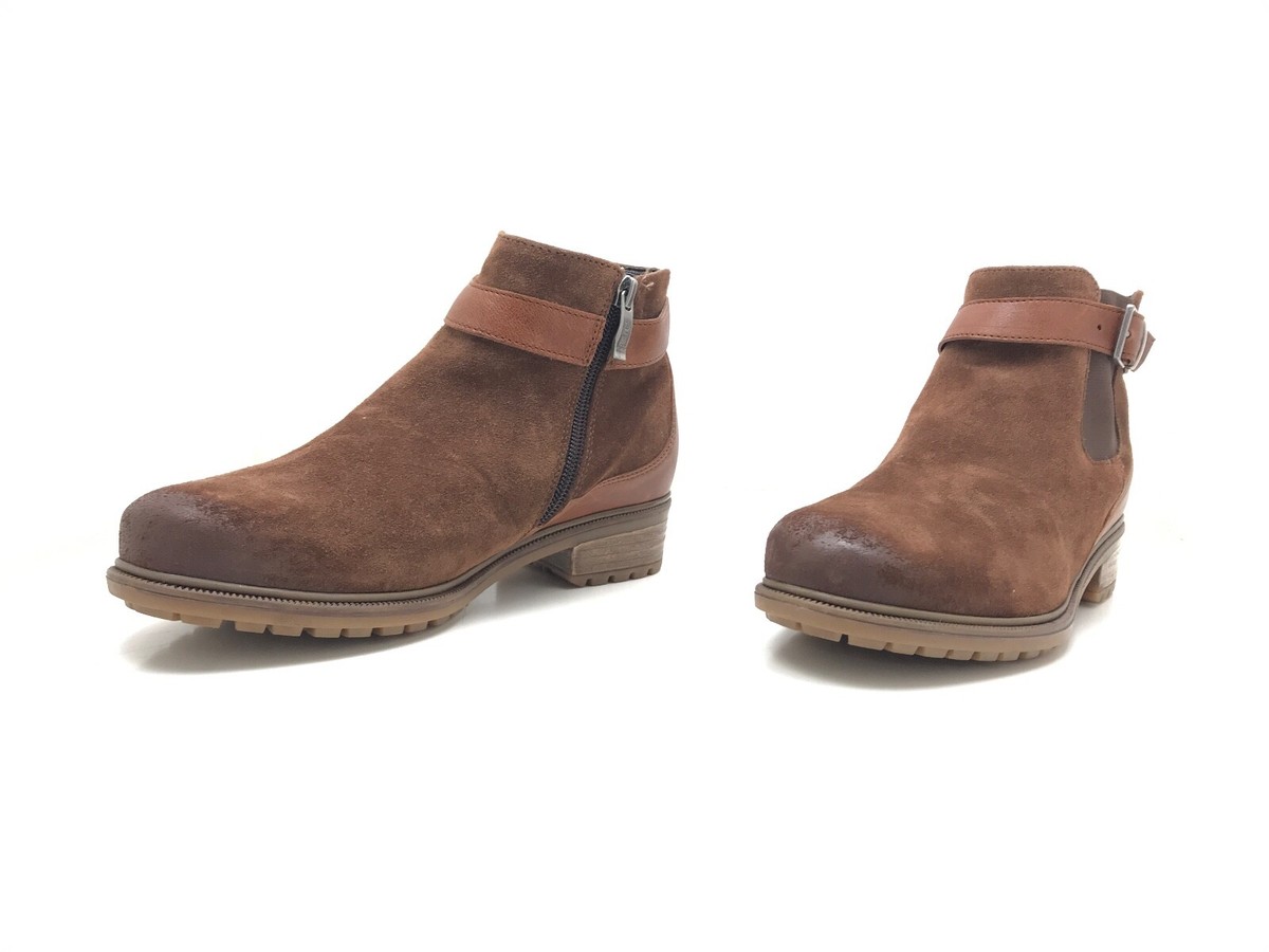 Leather Zign Stiefelette Damen Zign Stiefelette Stiefel Ankle Boot