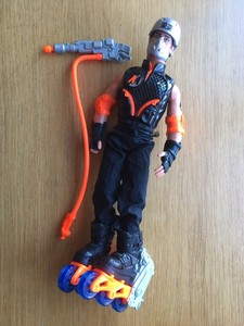 action man toys 2000