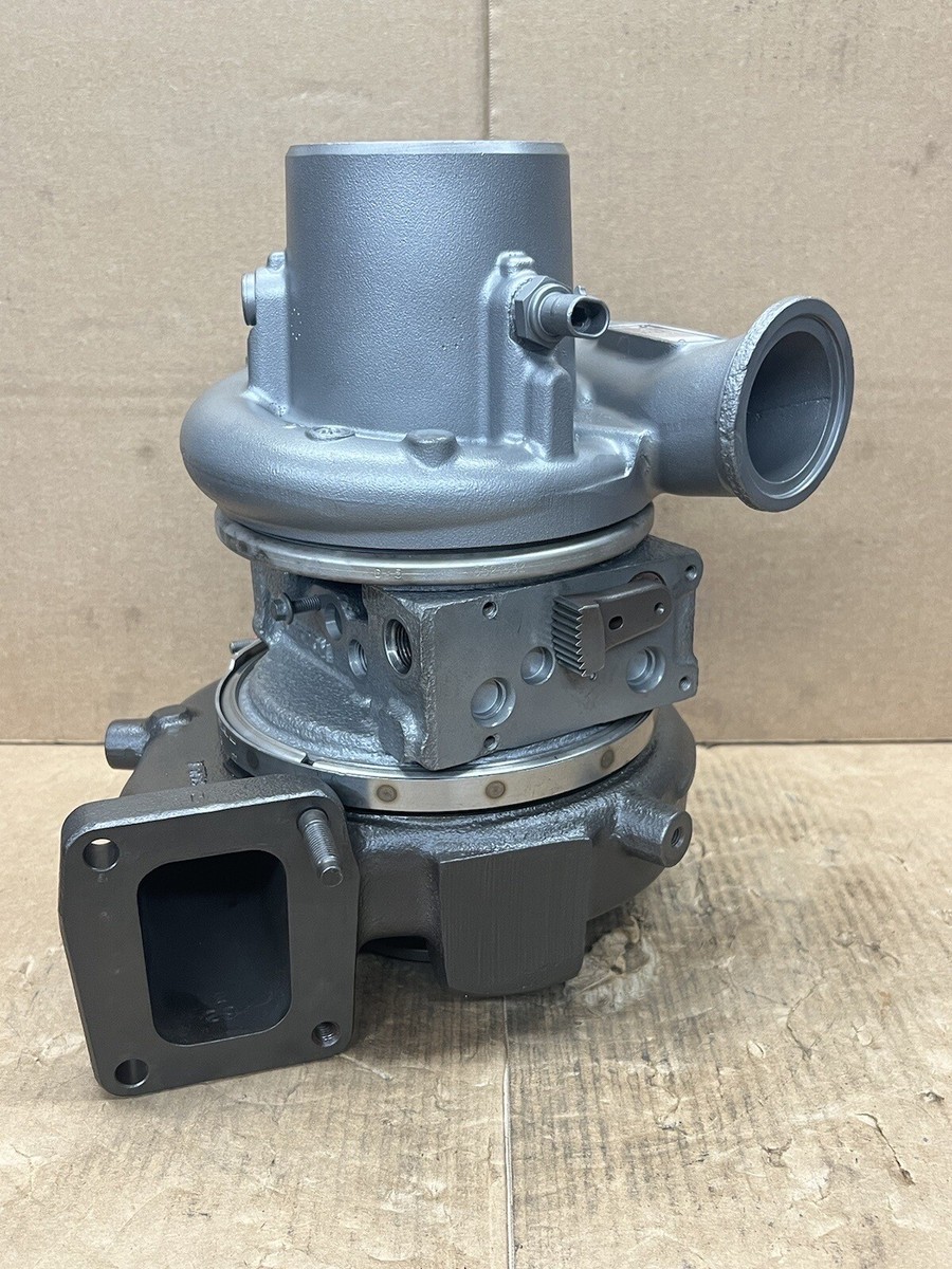 Holset OEM HE431VE VGT Turbocharger For Cummins ISC ISL Engines