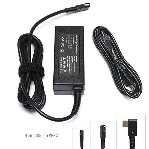 AC Adapter Charger for Lenovo Yoga 720-13IKB, 730-13IKB 81CT