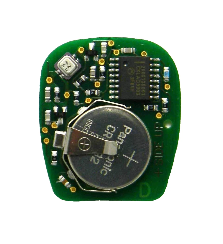 NUEVO 1999 2000 2001 CHEVY SILVERADO GMC SIERRA MANDO A DISTANCIA LLAVERO 15732803 KOBUT1BT Foto 3 de 4