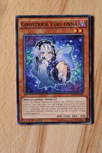 2014 Mega-Tina Mega Pack MP14 Common 1st Edition Yugioh Karten (Singles/Spielsets) - Bild 69 von 111