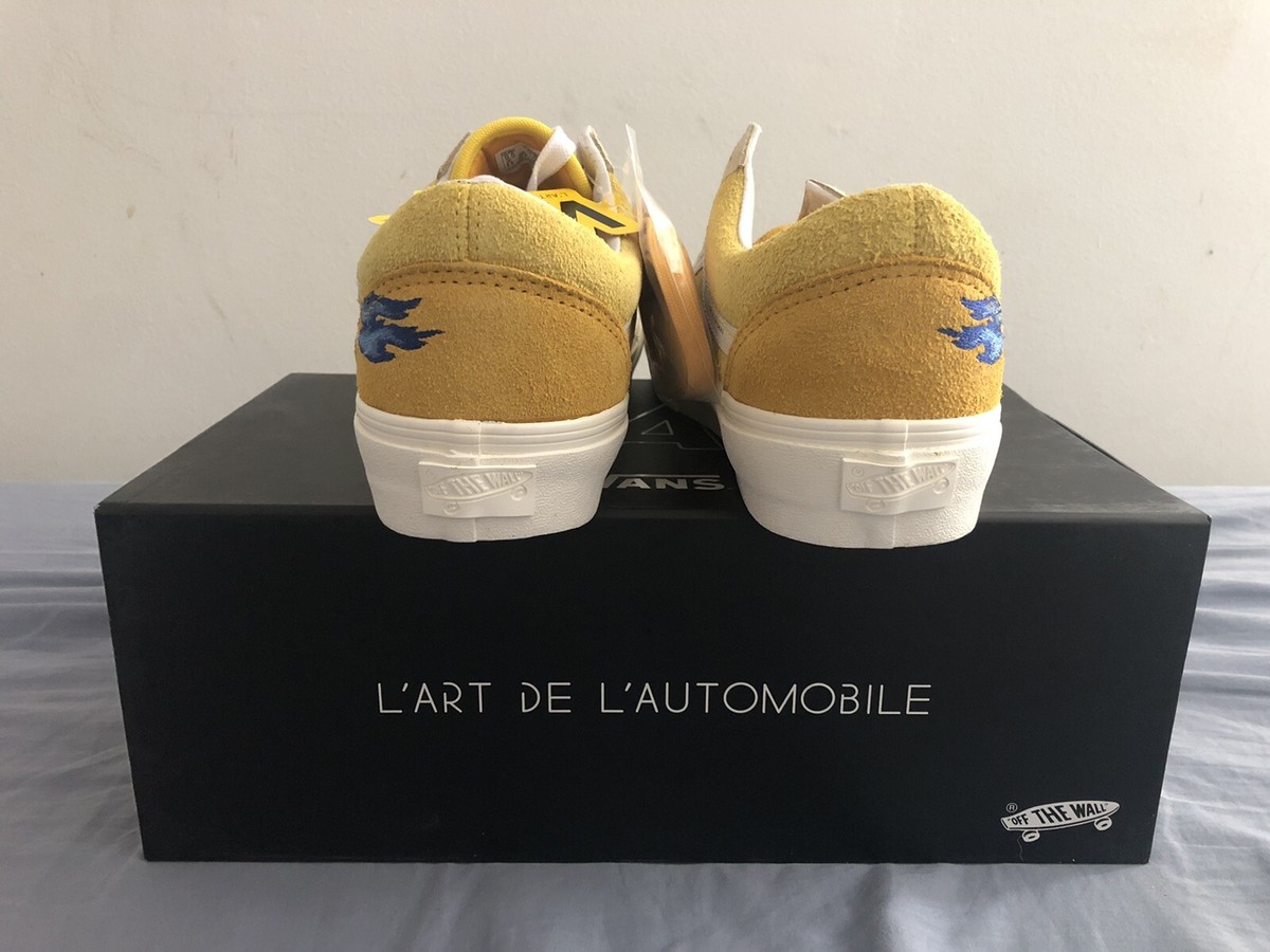 VAULT VANS X KAR L'ART DE L'AUTOMOBILE - 9.5 M-Limited Colorway +