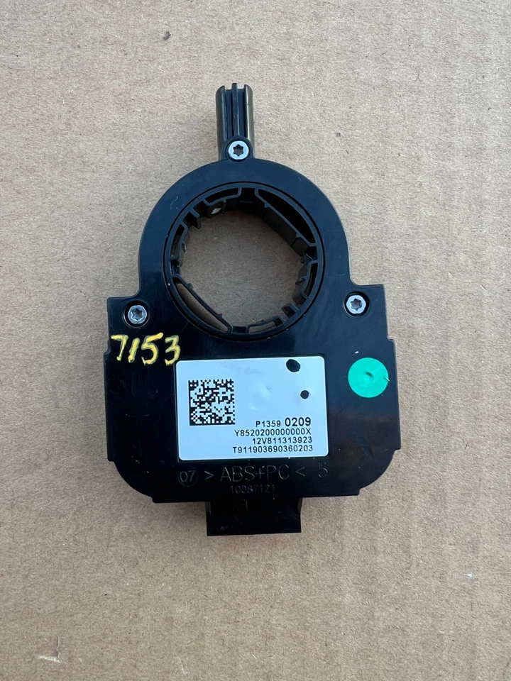 Chevrolet Express 3500 2019 sensor de ángulo de dirección OEM P13590209 Foto 2 de 4