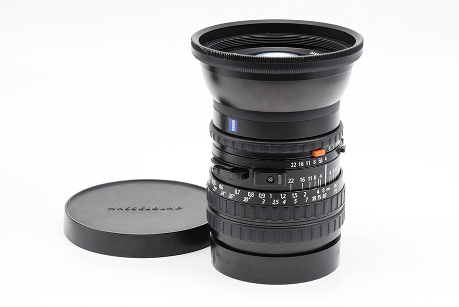 Ex++ Hasselblad Distagon T* CFE 40mm f/4 IF Black w/ Caps #HK7870X