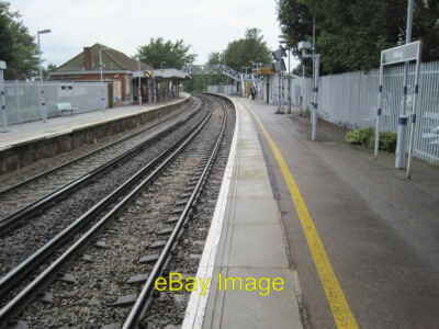 Photo 6x4 Welling railway station, Greater London Bexley Opened in 1895 b c2011