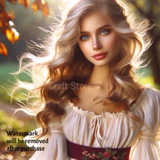 Digital Image Photo Wallpaper Desktop AI Art Sample