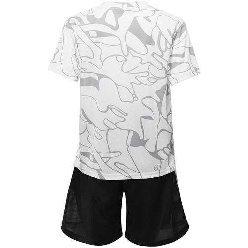 Kids Boys Activewear Casual Tracksuits Soccer Outfits Comfortable Sportwear - Picture 12 of 37