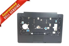 New Dell OEM Latitude E6440 Palmrest Touchpad Assembly Fingerprint Reader V7MXM