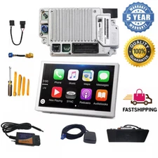 For Ford Sync3 APIM Module Carplay Factory SYNC 2 To SYNC 3 Upgrade Kit 3.4 Fit