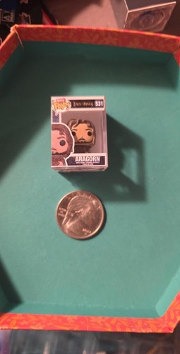 Funko Bit Pop Star Wars ,LOTR. H Potter, Airbender,Dragonballz,DC, Pokemn,Marvel - Picture 108 of 319