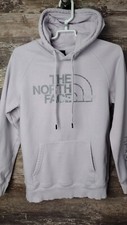The North Face Hoodie Womens Small Half Dome Sweatshirt Never Stop Exploring