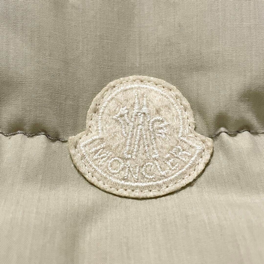 Used Moncler Kaniho Visvim Collab Jacket, Size 1 (M), Coyote Used Moncler Kaniho Visvim Collab Jacket, Size 1 (M), Coyote
