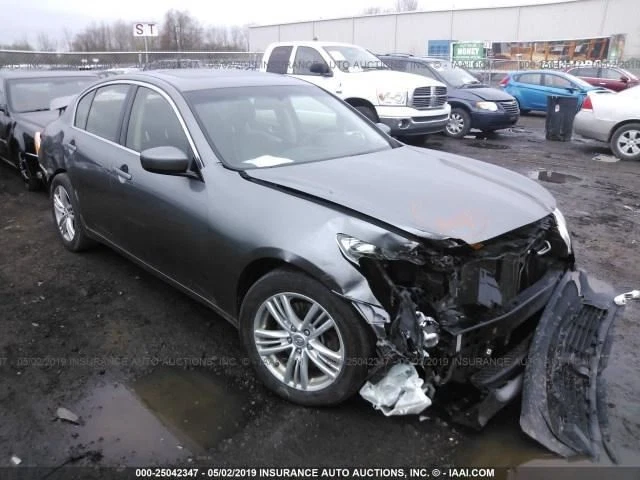 Estuche de transferencia TCCM módulo de computadora 2011 INFINITI G37 41650JU40A Foto 4 de 4