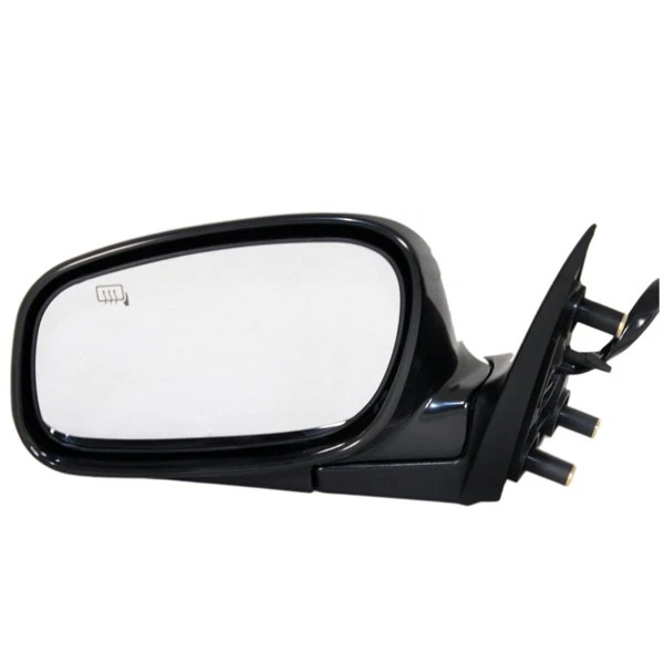 For 04-08 Town Car 4.6L Rear View Mirror Assembly Power Heat w/Memory Left Side - Image 2 of 4