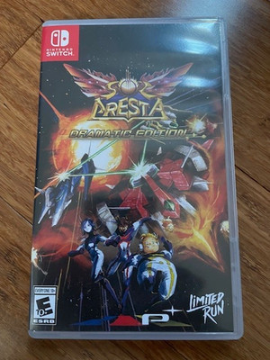 Sol Cresta: Dramatic Edition Nintendo Switch