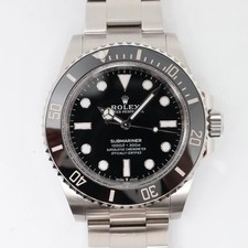 Rolex Submariner 124060