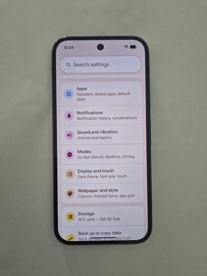Google Pixel 9 · 128GB, photo 3 of 5