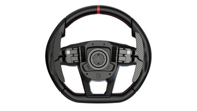 MOZA Racing Revuelto Simracing Lenkrad für PC