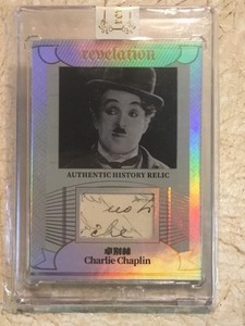 Chaplin | eBay