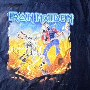 Iron Maiden Future Past Tour | eBay